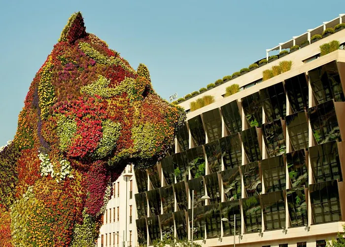 The Artist Grand Hotel Of Art Bilbao